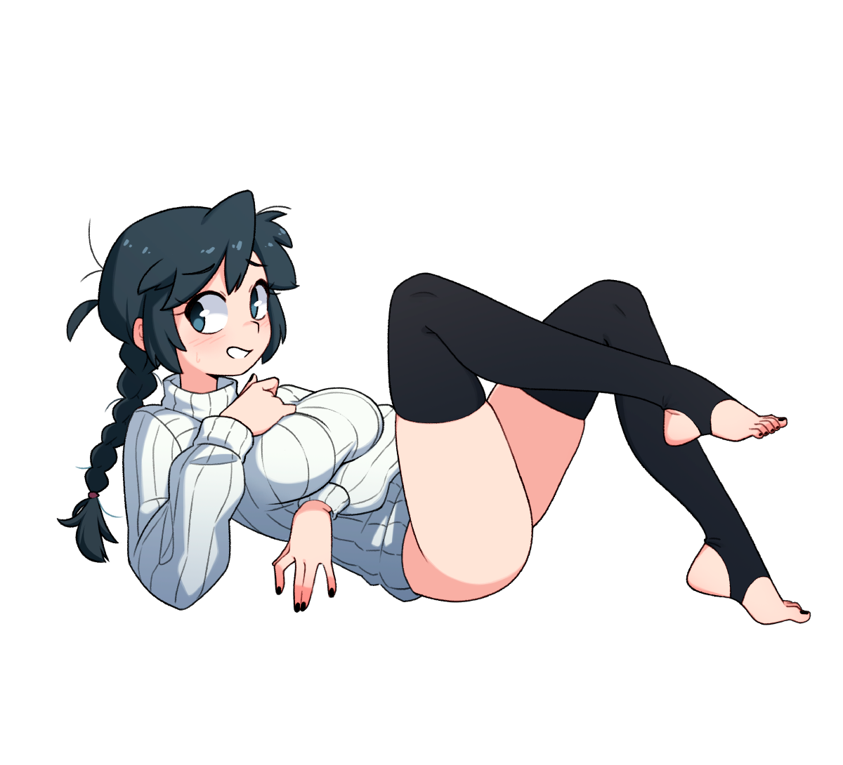 TOBIAS WHELLER LUCIA STICKER! (BRYCE AND SCOTT)
