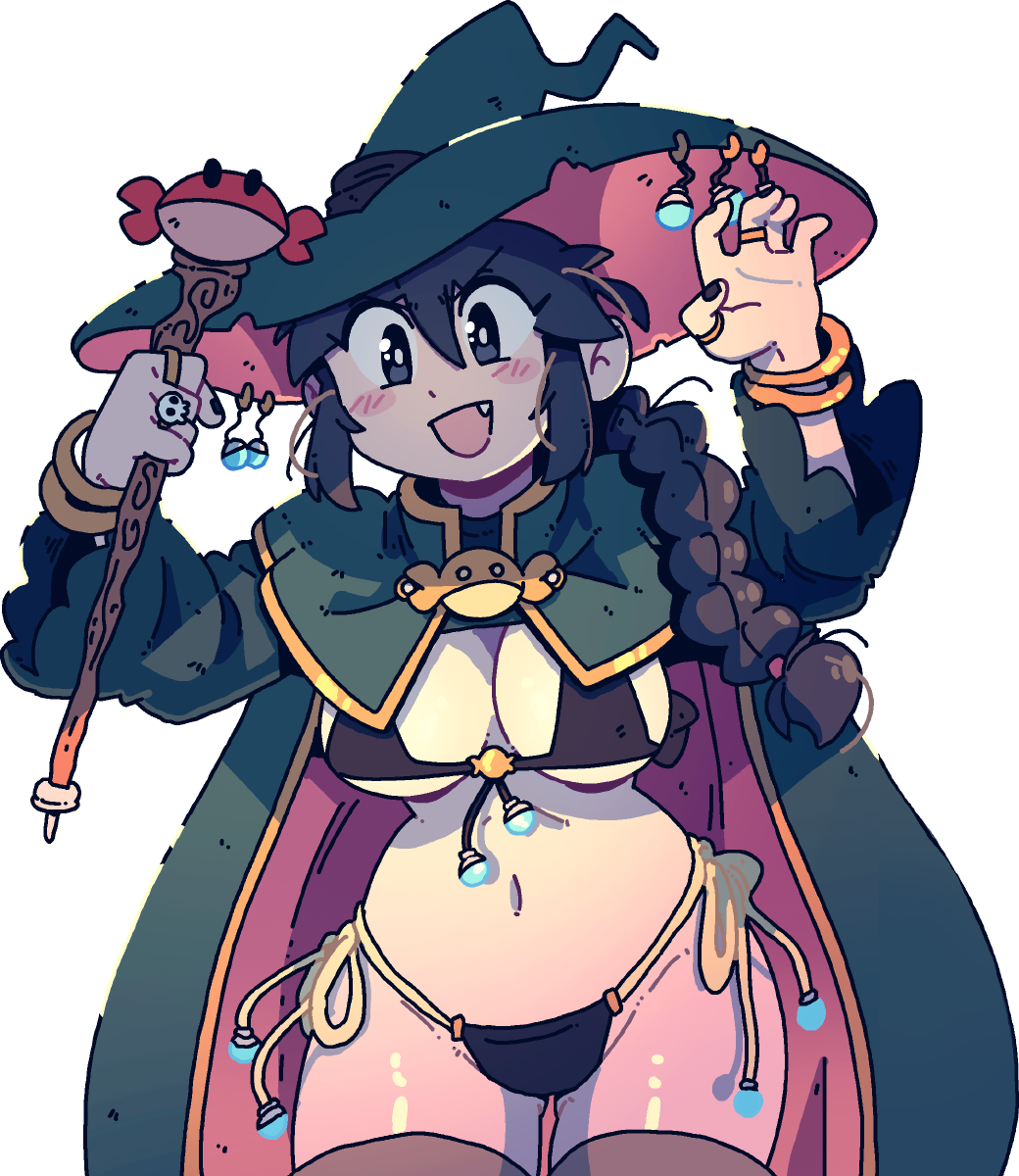 WITCHCIA STICKER! (BRYCE AND SCOTT)