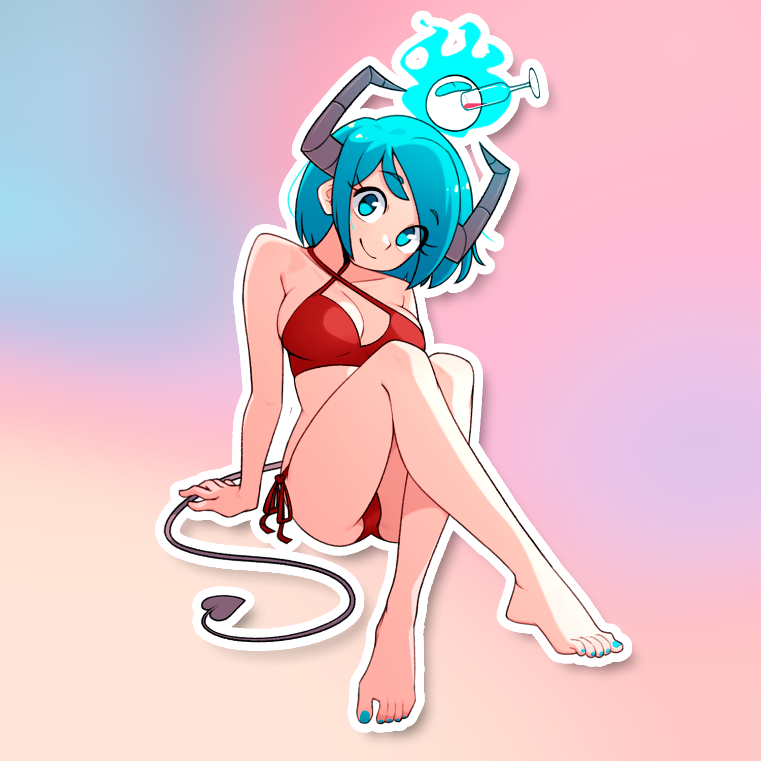 SYNN LEGS CROSSED (TOBIAS WHELLER)