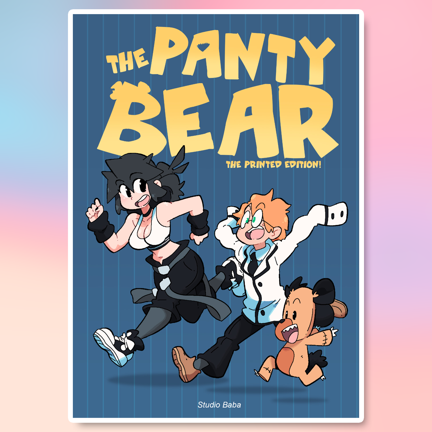 The Panty Bear